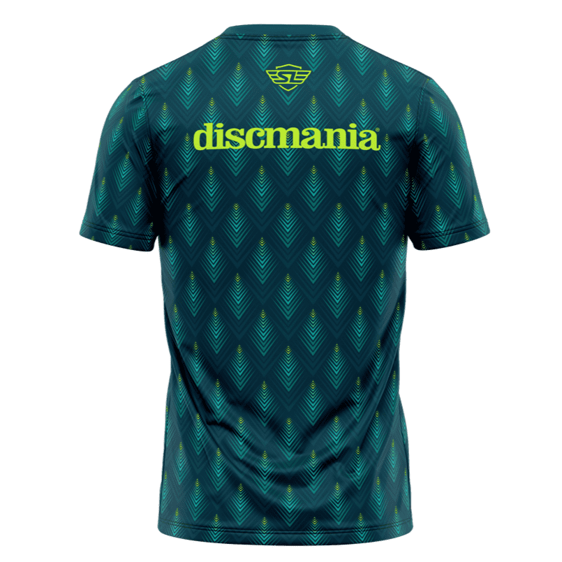 Signature Series Discmania Jerseys by TSA Discmania