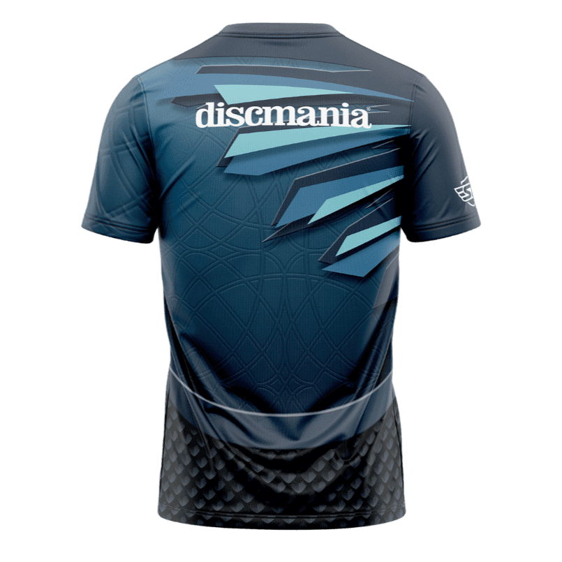 Signature Series Discmania Jerseys by TSA Discmania